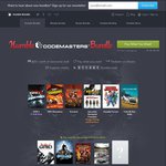 Humble Codemasters Bundle - Pay What You Want ($1 USD / $1.40 AUD Minimum)