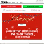 $10 off Storewide + Free Shipping @ Beshay