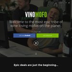Vinomofo Free Shipping on 40+ Wines