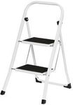 2 Step / 3 Step Steel Ladder 120KG $5 / $8 @ Officeworks