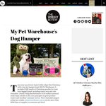 Win a $300 My Pet Warehouse Dog Hamper from The Weekly Review [VIC]