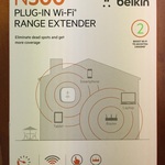 Belkin N300 Wireless Range Extender $10 @ Dick Smith
