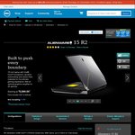 Dell Alienware 15 R2 128GB SSD + 1TB HDD, $400 off, Now $2099