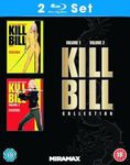 Kill Bill: Volume 1 and 2 (Blu-Ray) $12.33, Matrix Trilogy Blu-Ray $15.77 Delivered+More @Zavvi