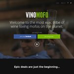 Vinomofo Free Shipping on 120 + Wines Today Only
