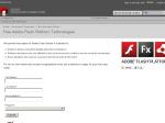 Adobe Flash Builder 4 Standard $0 for Students, Teachers and Qualified Unemployed Save USD$249