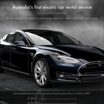 Win Hire of Tesla Model S 70 Car for 1 Day [Sydney or Canberra Residents Aged 25+]