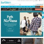 20% off SurfStitch Full Priced and 30% off Sale Items