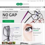 Specsavers 10% off Contact Lenses + Free Shipping until 31/12/16