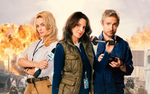 Win 1 of 5 Double Passes to Whiskey Tango Foxtrot from So Is It Any Good?