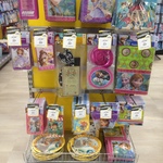 Party Character Items and Decorations - Disney Princesses, Frozen, Jake and The Neverland Pirates - $0.20 @ BigW