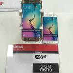 Samsung Galaxy S6 Edge 64GB $698.99 at Costco (Membership Required)