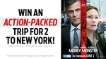 Win a Trip for 2 to New York (Valued at $9160) from Ten Play