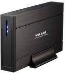 Volans Aluminium 3.5" USB 3.0 External Hard Drive Enclosure $31 Delivered @ Futu Online eBay