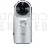 LG 360 LGR105 Spherical Camera (Silver) $201 (after Sign up $10 Coupon) +$24 Delivery @ Android Enjoyed