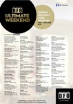 DFO Ultimate Weekend Essendon VIC up to 75% off 10TH – 13TH JUNE 2016
