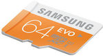 Samsung 64GB EVO Micro SD Memory Card for $25.99 Delivered @ PC Byte eBay Store