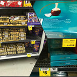 Cadbury Favourites Mini Blocks $6, Lindt Lindor Dark Coconut Bag 123g $4 at Woolworths/Safeway