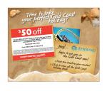 $50 off Gold Coast Packages with Any Booking Valued at $500 or More through Flight Centre