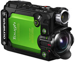 Olympus Stylus TG-Tracker Action Camera Green/Black $410 Delivered @ Ted's Cameras eBay