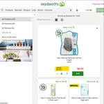 Woolworths - Hub Mouse Wireless 2.4ghz $2 (Save $9)