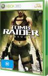 Tomb Raider Underworld (Xbox 360)  $9  free shipping