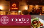 $25 for $50 Worth of Food at Mandala Restaurant in South Yarra- MEL (Save 50%)
