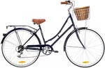 REID Cycles - Ladies Vintage Royale Bike $199 (Save $50) + Free Shipping to Selected Areas