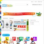 PROtato Online Toys Spend $150 and Get a Free White Jawbone up Move + Free Standard Shipping within Australia