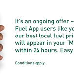 Get a Free 7/11 Coffee Everytime You Lock in with Their Fuel App