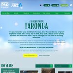 Win $5,000 Cash, $5,000 Donation, Various Tickets to Taronga Zoo, Memberships etc from Taronga Zoo