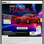 Win a Mazda 3 or 1 of 30 $50 BP Fuel Gift Cards from Centrum/Pfizer
