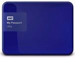 Western Digital My Passport Ultra 4TB 2.5" Portable External Hard Drive $223.20 Delivered @ Futu Online eBay