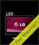 LG E2340V-PN 23" Widescreen Full HD LED $199 Delivered [Expired]
