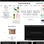 Free Laptop Sleeve with Any Purchase, No Min Spend & Free Shipping @ Sephora