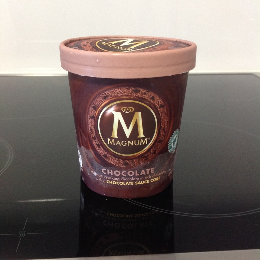Streets Magnum 450ml Chocolate Ice Cream $2.89 Save $6 ...