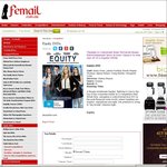 Win 1 of 10x Equity DVDs @Femail.com.au