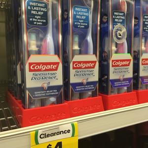 colgate toothbrush woolworths