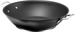 Anolon Authority 36cm Open Wok - $69.95 + FREE Shipping (was $209.95) @Cookware Brands