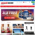 Genesis Nutrition - 20% off Storewide One Day Only