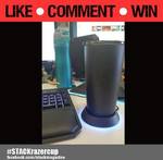 Win a Limited Edition Chroma-Powered Razer Mug & Warming Plate from STACK