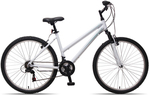 Win a Ladies Mountain Bike Worth $379 + a $120 Voucher from Women's Fitness