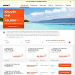 Ho Chi Minh City to Sydney/Melbourne for 880k VND or ~AUD $50 (Excluding Taxes & Fees) or ~AUD $260-$280 All Inclusive @ Jetstar