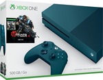 Win an Xbox One S Console Bundle (Games/Headset/HDD) or 1 of 2 Minor Prizes from Microsoft