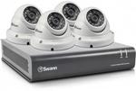 Swann SWDVK-8720TD4 8 Channel 720p Digital Video Recorder & 4x PRO-T836 Cameras $399 (Targeted with $300 off coupon at JB Hifi)