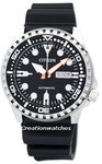 Citizen 45mm Automatic Black or Blue Watch $151.00 Shipped @ Creation Watches