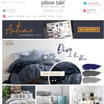 Pillow Talk 20% off with Afterpay