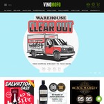 Vinomofo Free Shipping on Variety of Wines for Next 24 Hours