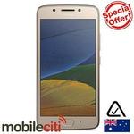 Oz Stock: Moto G5 16GB Gold (Dual Sim) $223.38 Delivered @ Mobileciti eBay