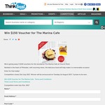 Win $150 Voucher for The Marina Cafe at Church Point [Sydney, NSW] from Think Local
